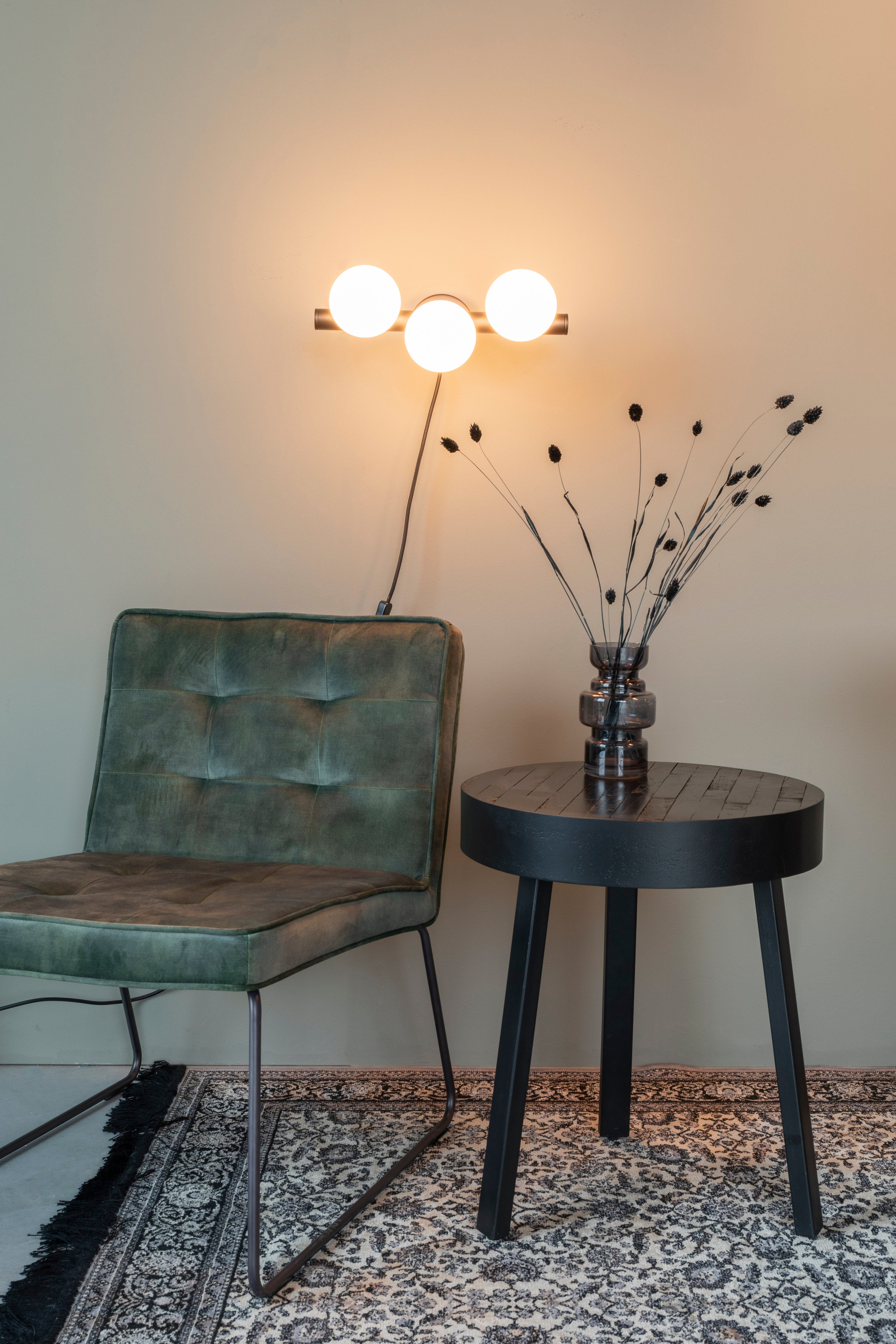 Wandleuchte MONICA weiß