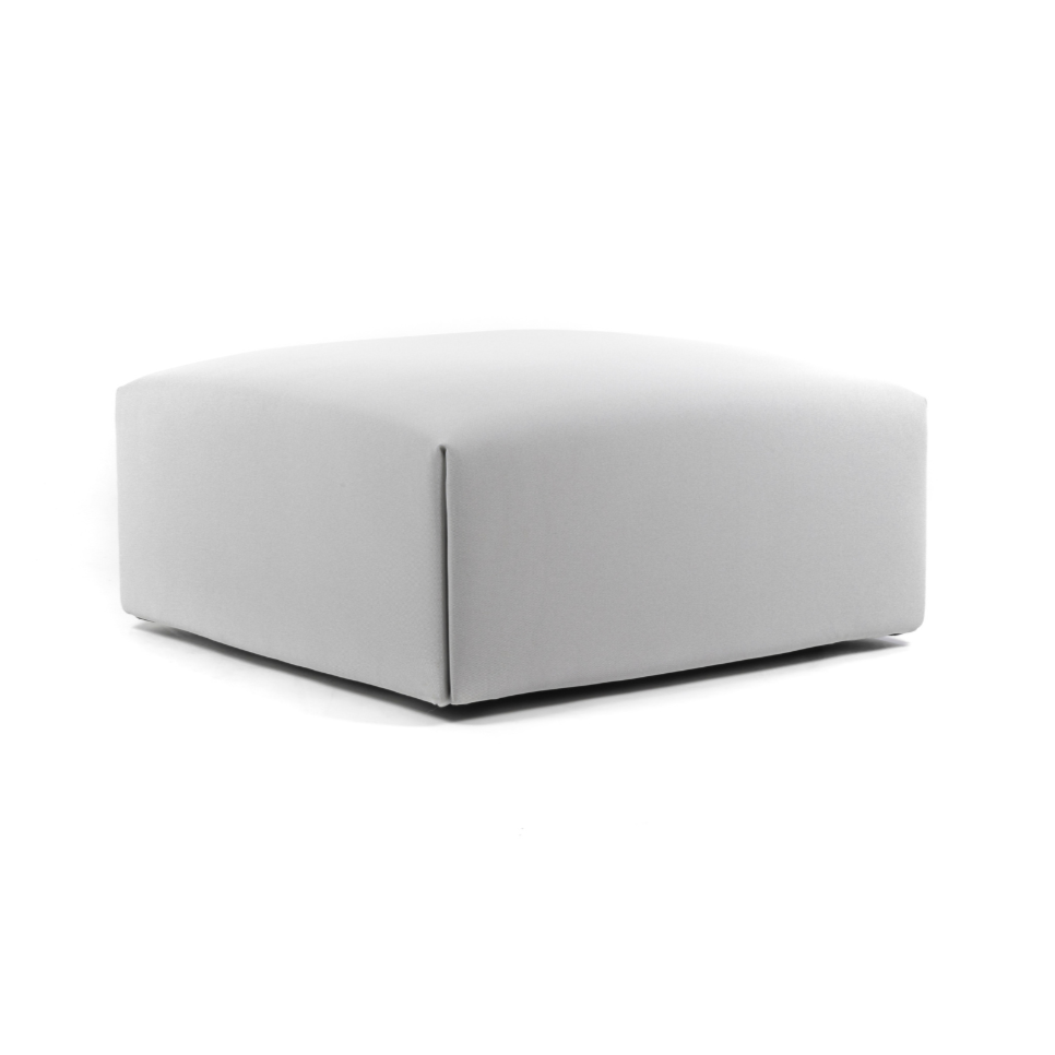 COSTUME gepolsterter Ottoman