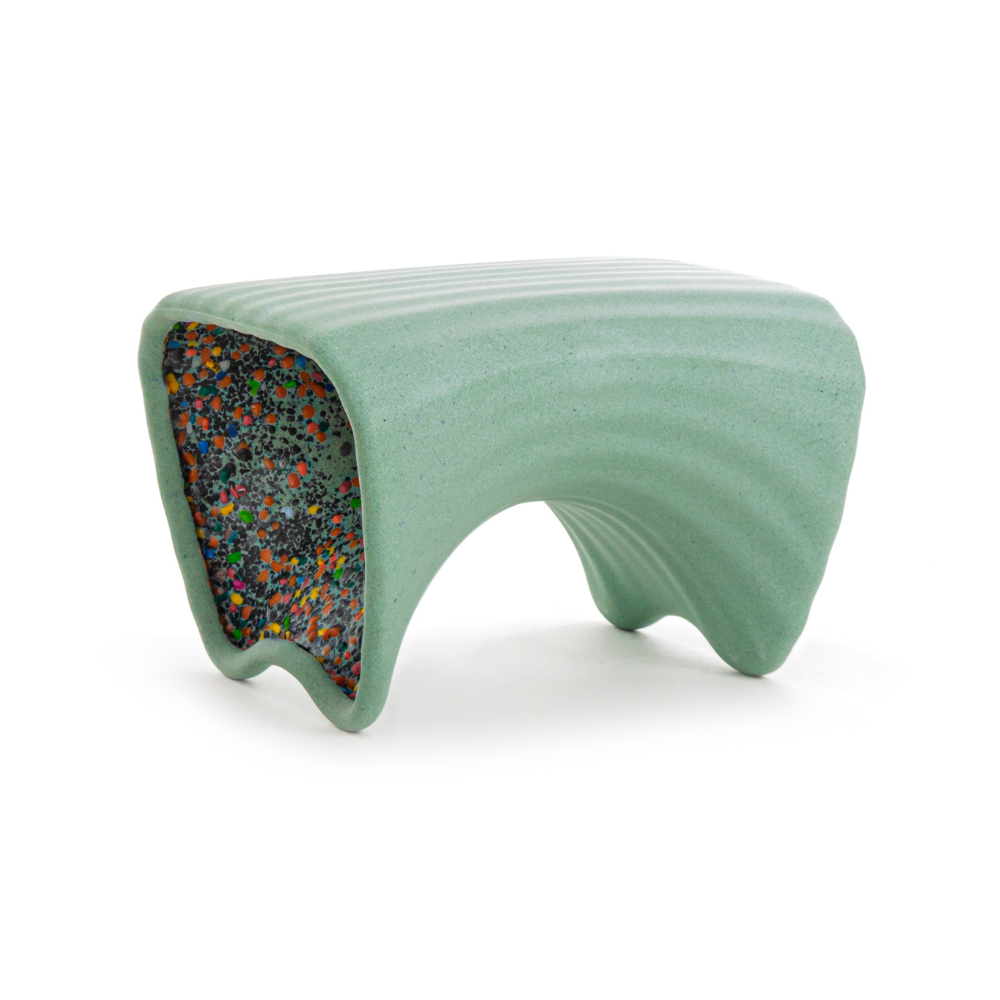 IN-SIDE Gartenhocker mint