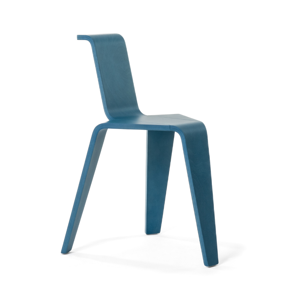 Chair AKA blue beech wood
