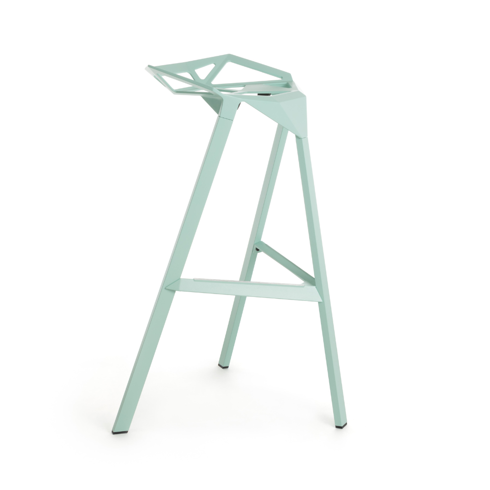 STOOL_ONE Hocker mint