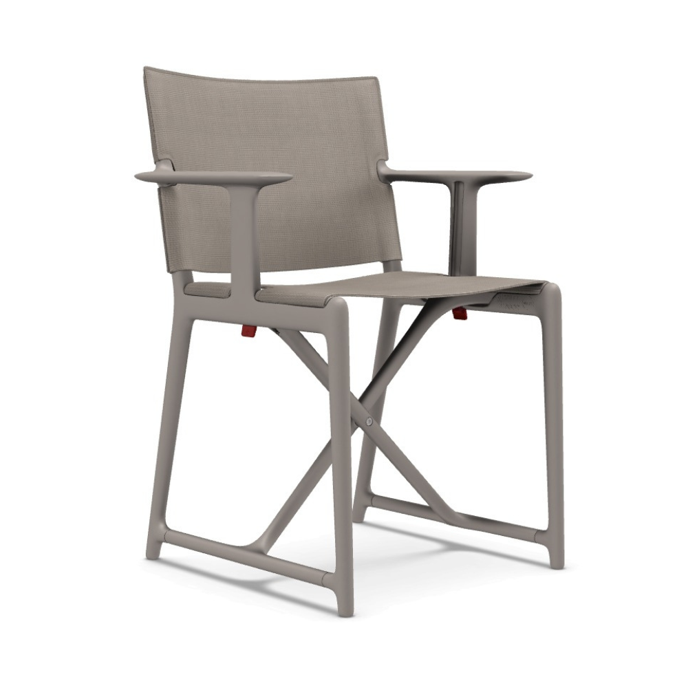 Stuhl STANLEY taupe