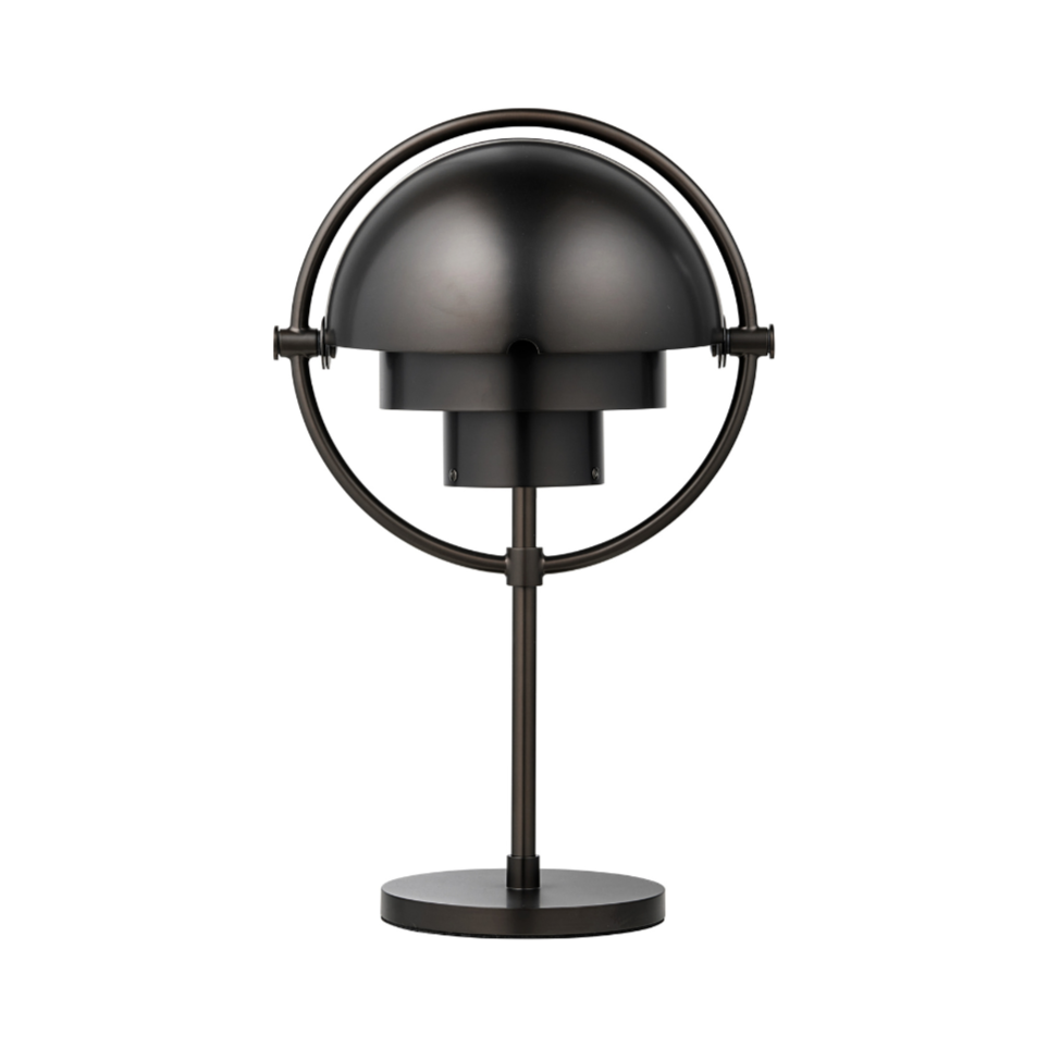 MULTI-LITE tragbare Lampe schwarz
