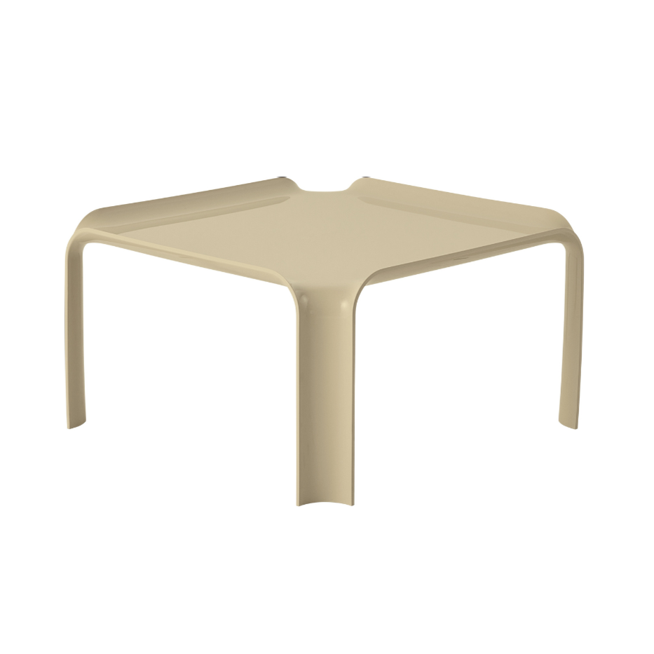 T877 Beige Coffee Table