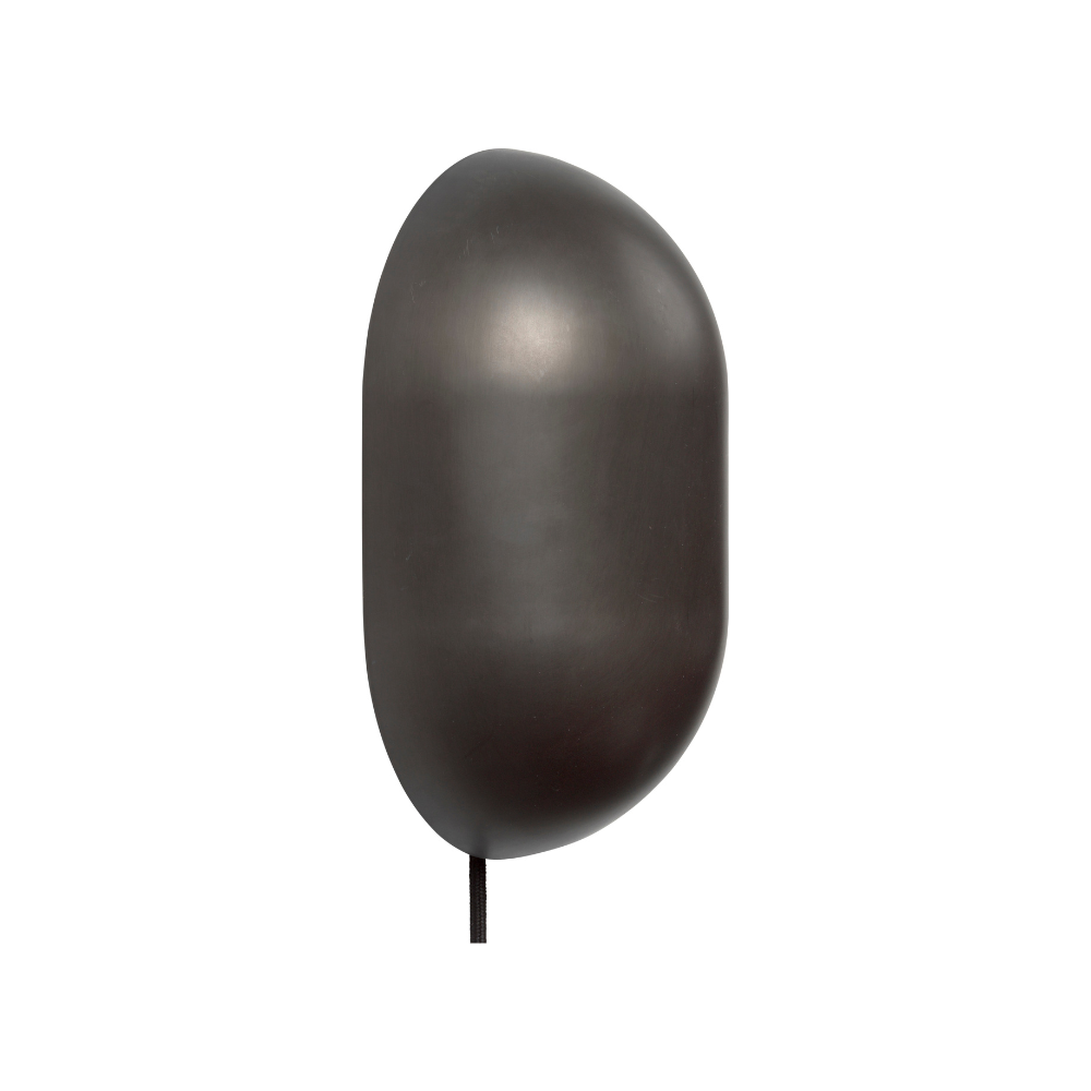 HOWARD black wall lamp