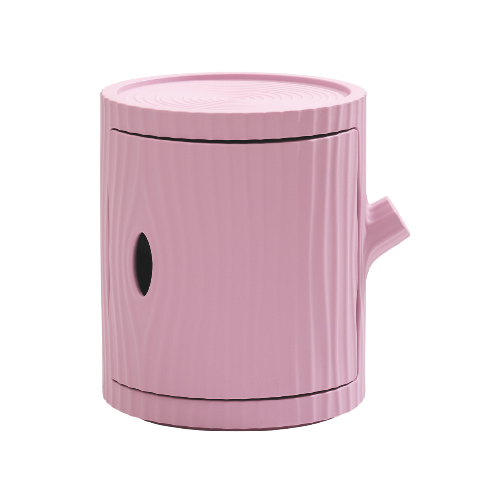 TRONCO Pink Container