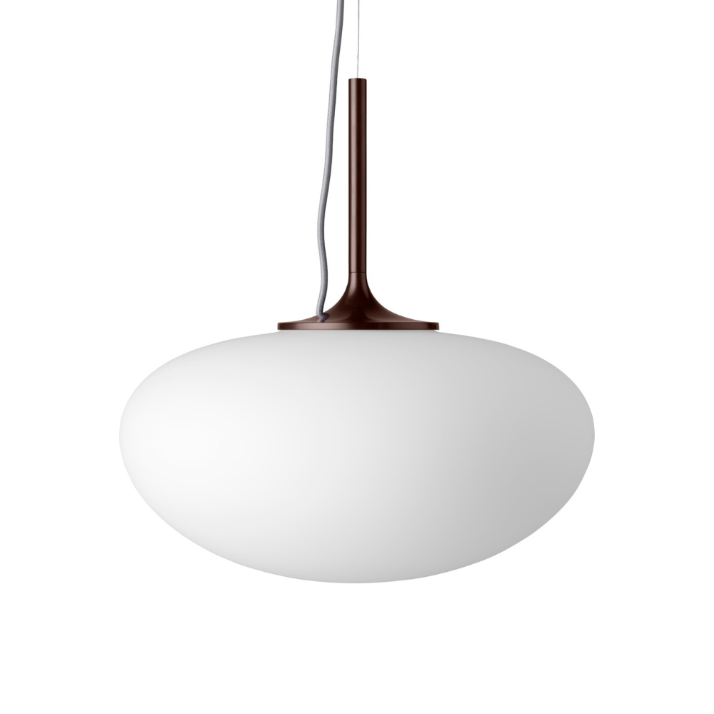 Pendelleuchte STEMLITE bordeaux