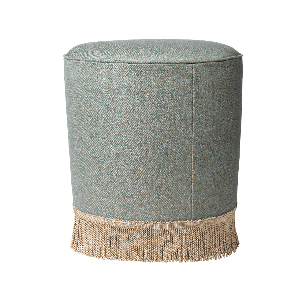 GUBI gepolsterter Pouf