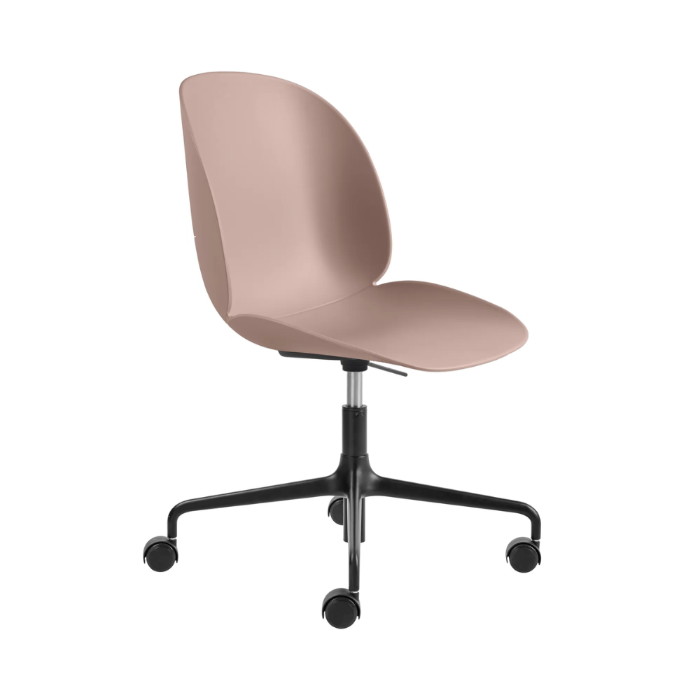 BEETLE office chair pink