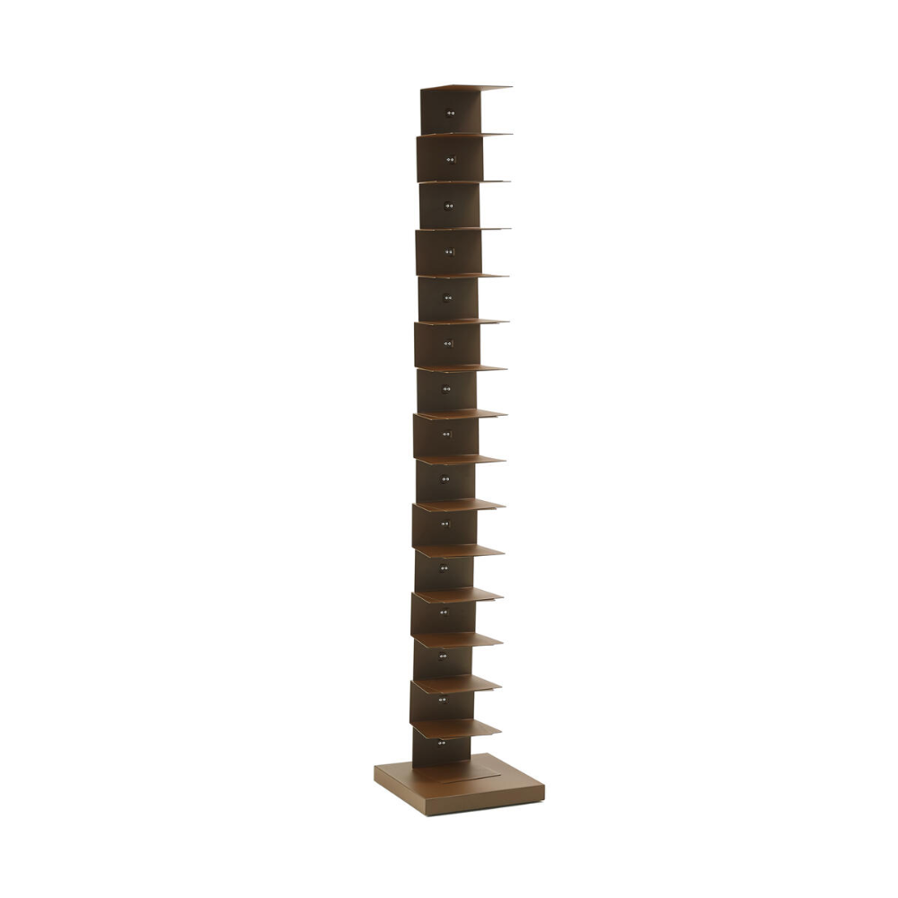 Regale PTOLOMEO ART braun