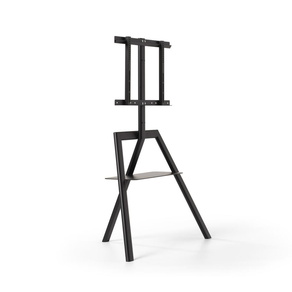 CARTESIO black TV stand
