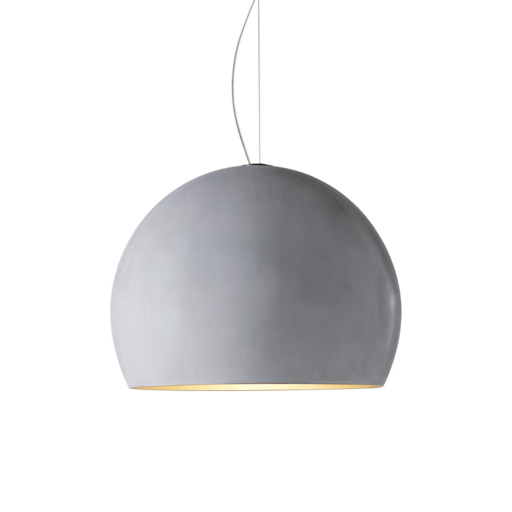 LALAMPADA Gray Pendant Lamp