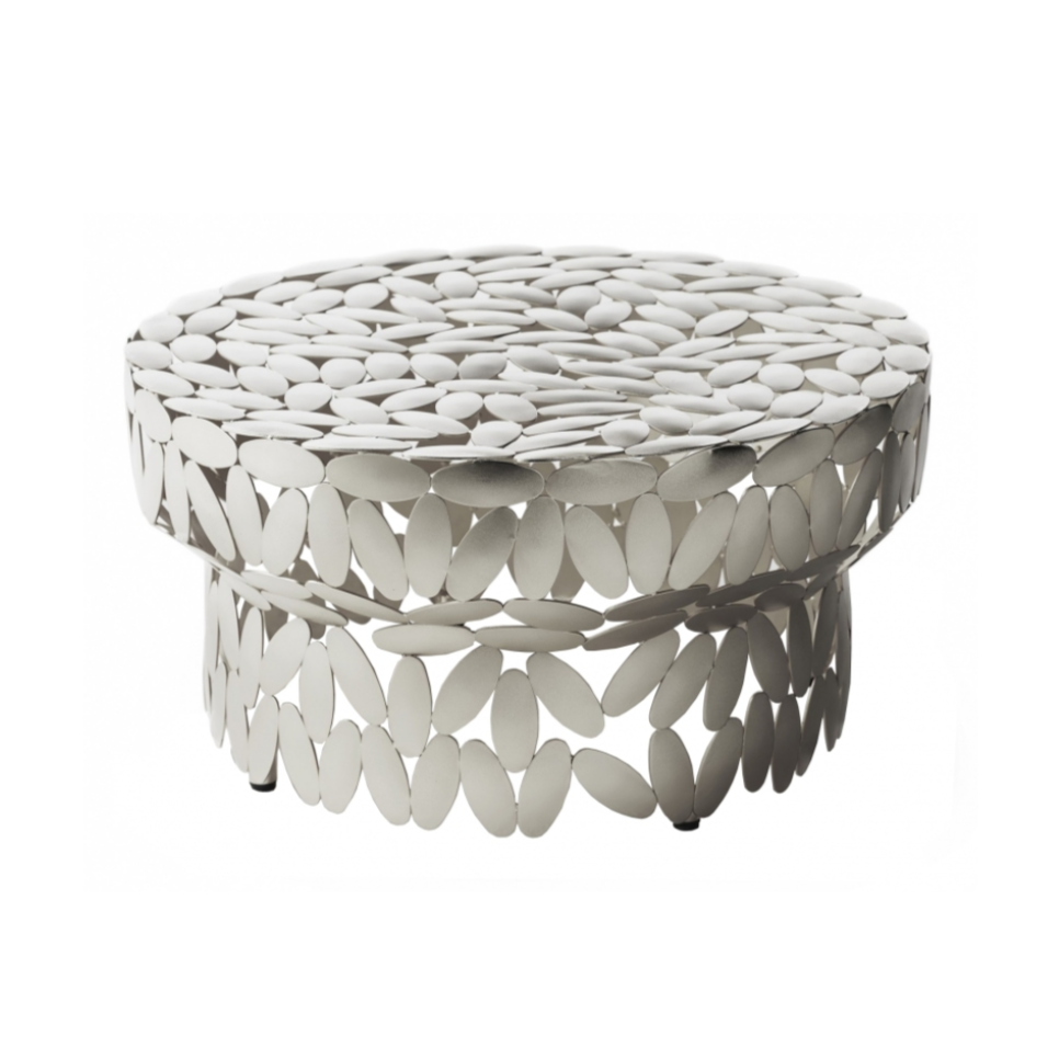 FOLIAE Silver Coffee Table