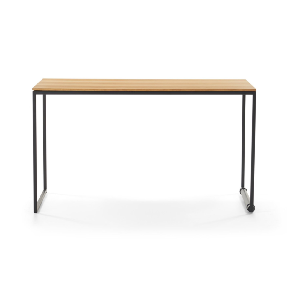 MACIS desk oak wood