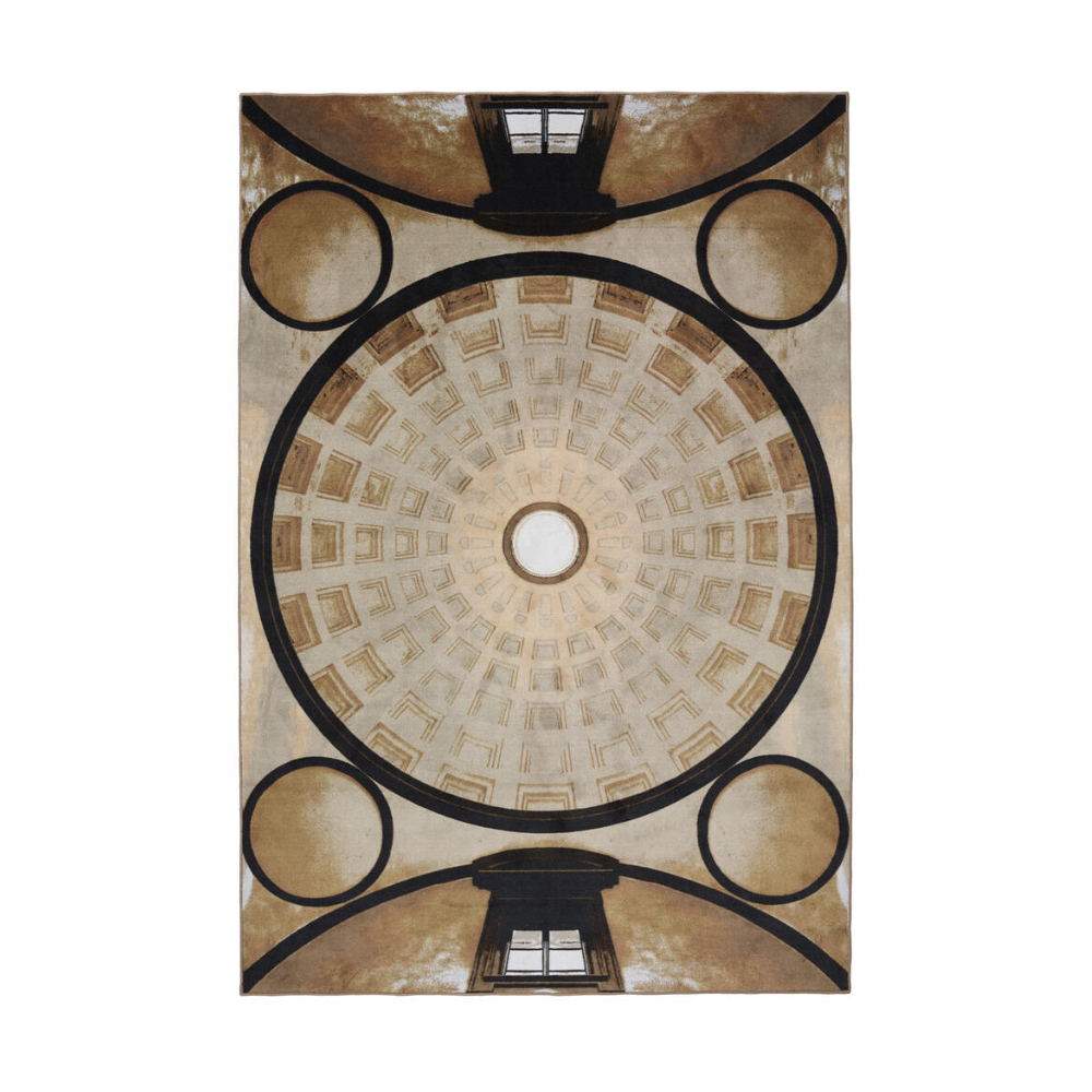 NEW SACRISTY Brown Rug
