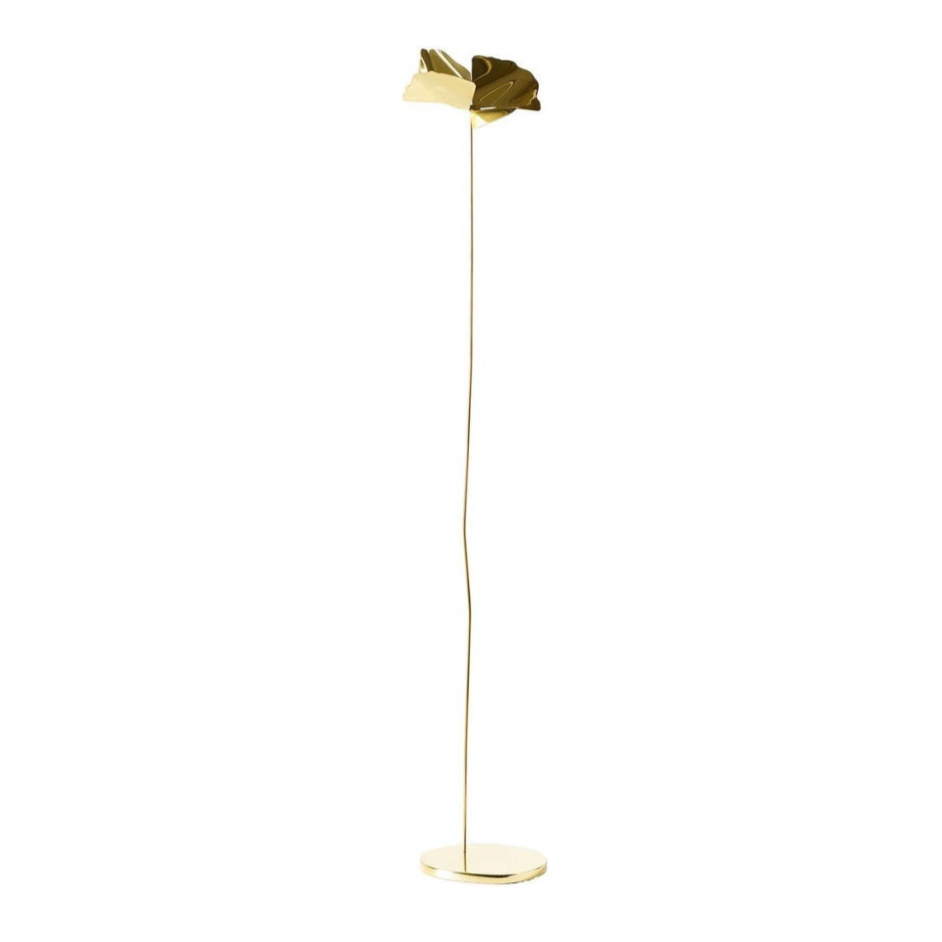 Dekoration PAPAVERO gold
