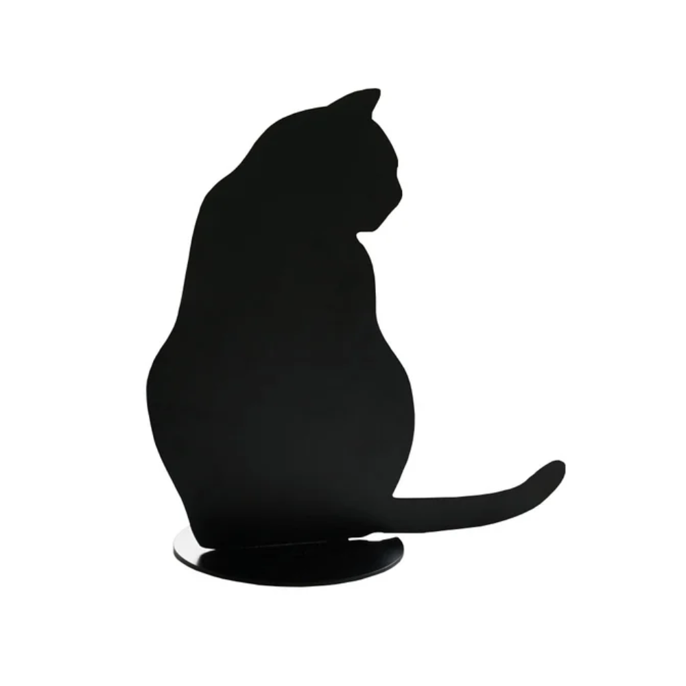 OMBRES DE CHATS Decoration black