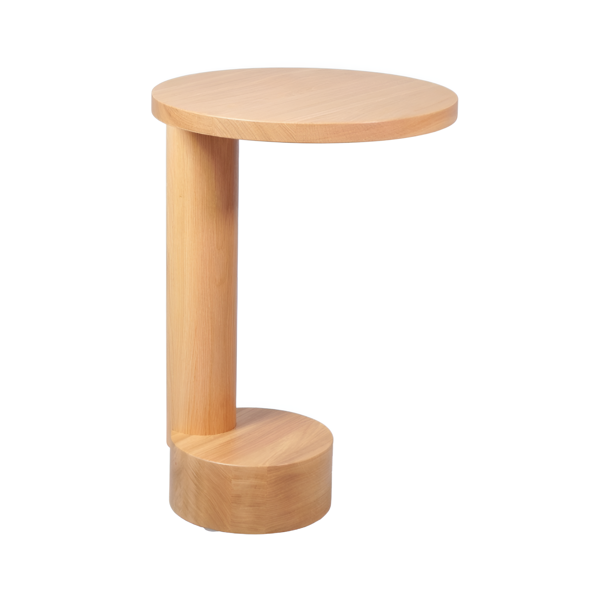BOLD Side Table Oak Wood