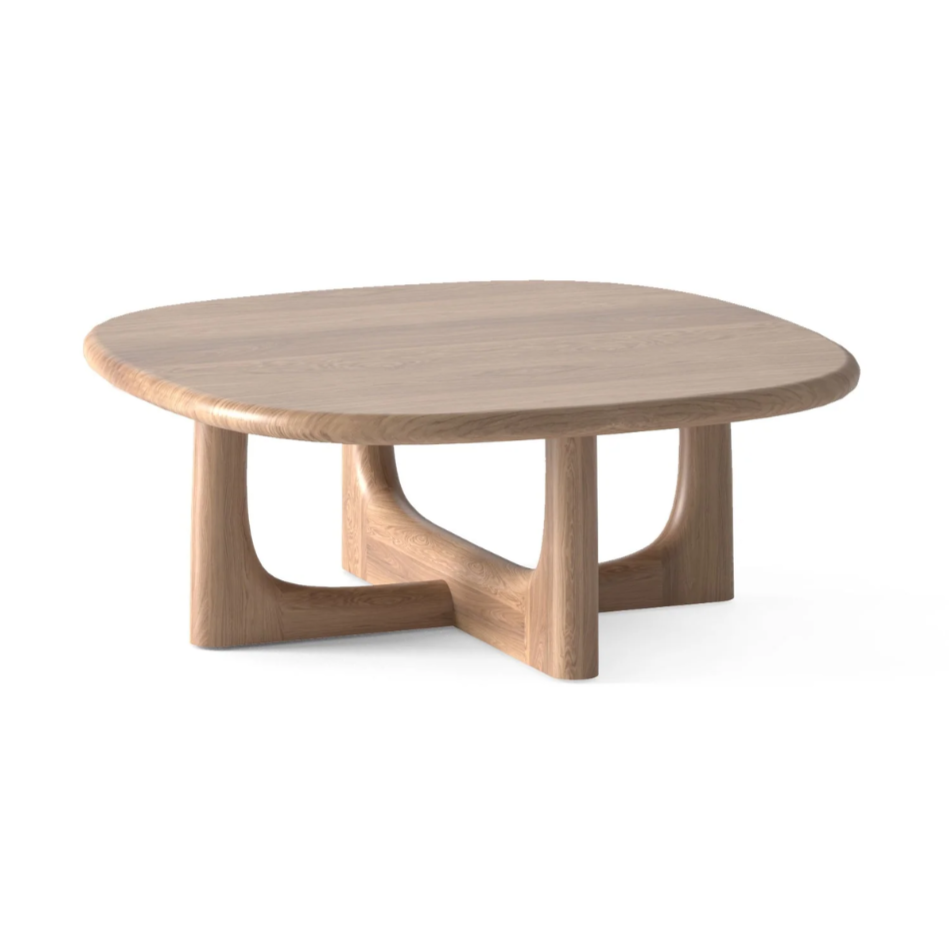 OLFO coffee table oak wood