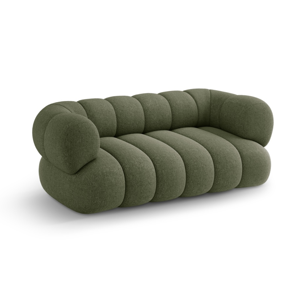 Sofa 2-sitzig KOGE olivgrün