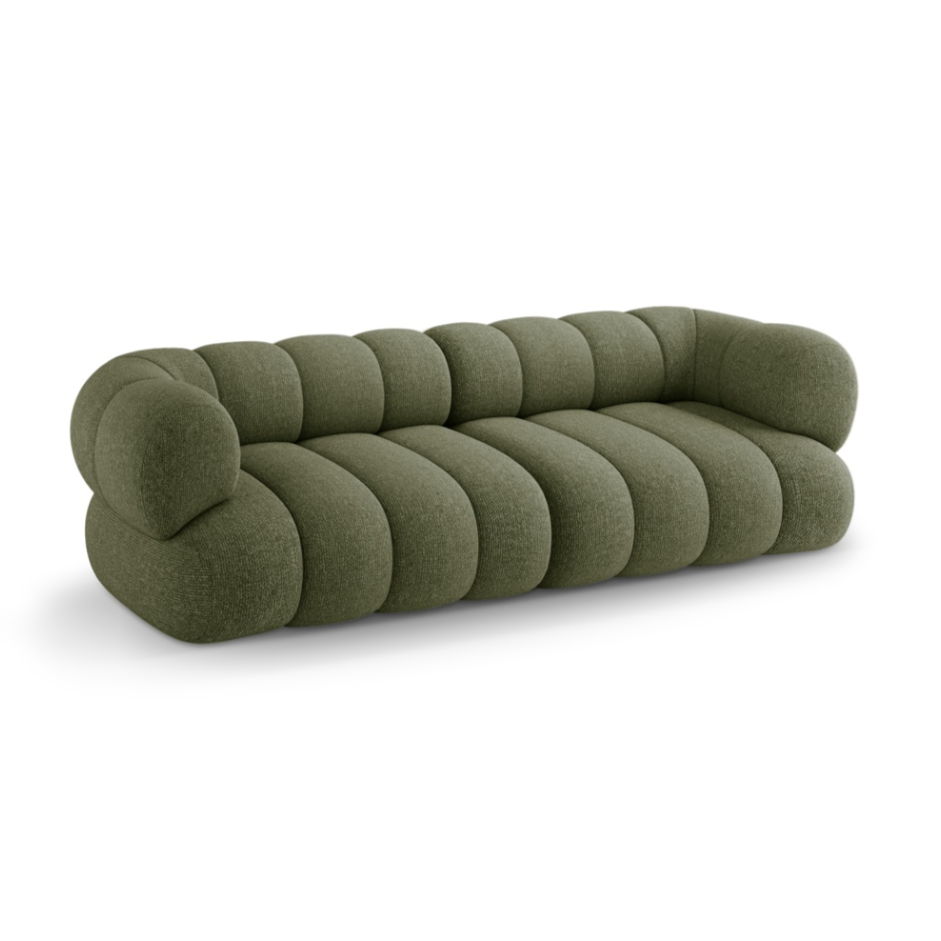 Sofa für 4 Personen KOGE olivgrün