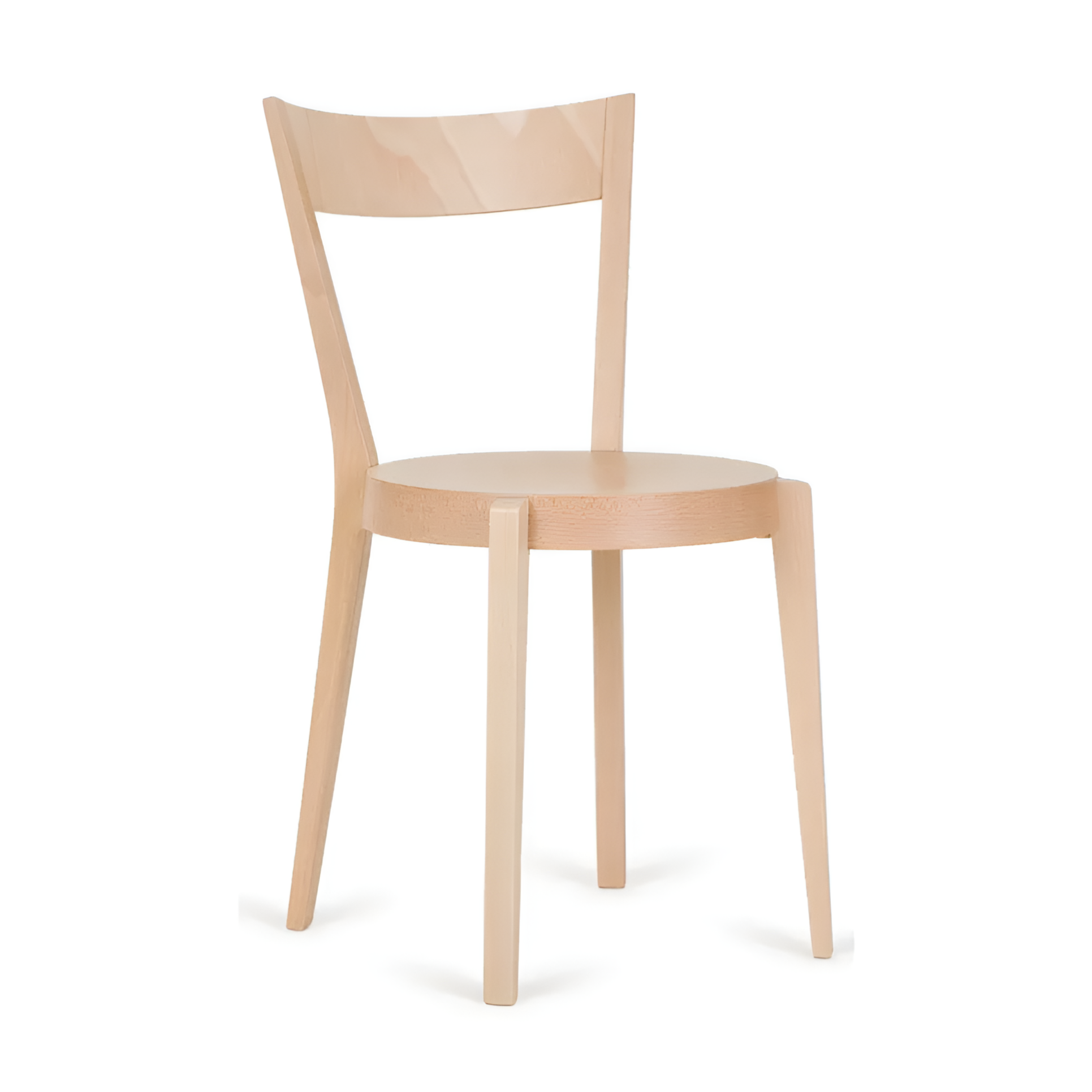 SPIRE Stuhl A-4770 Buchenholz