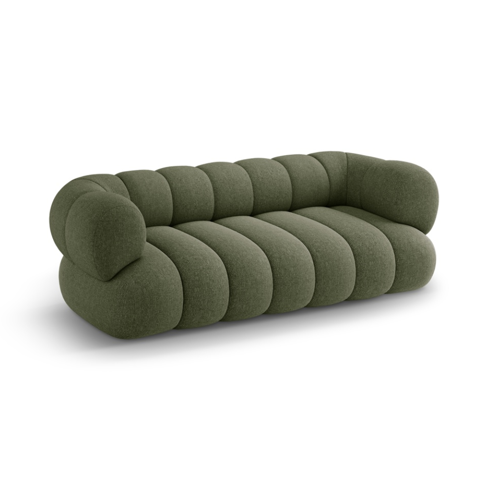 Sofa 3-sitzig KOGE olivgrün