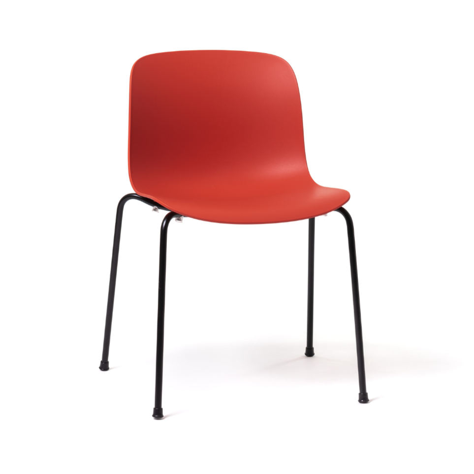 TROY chair red