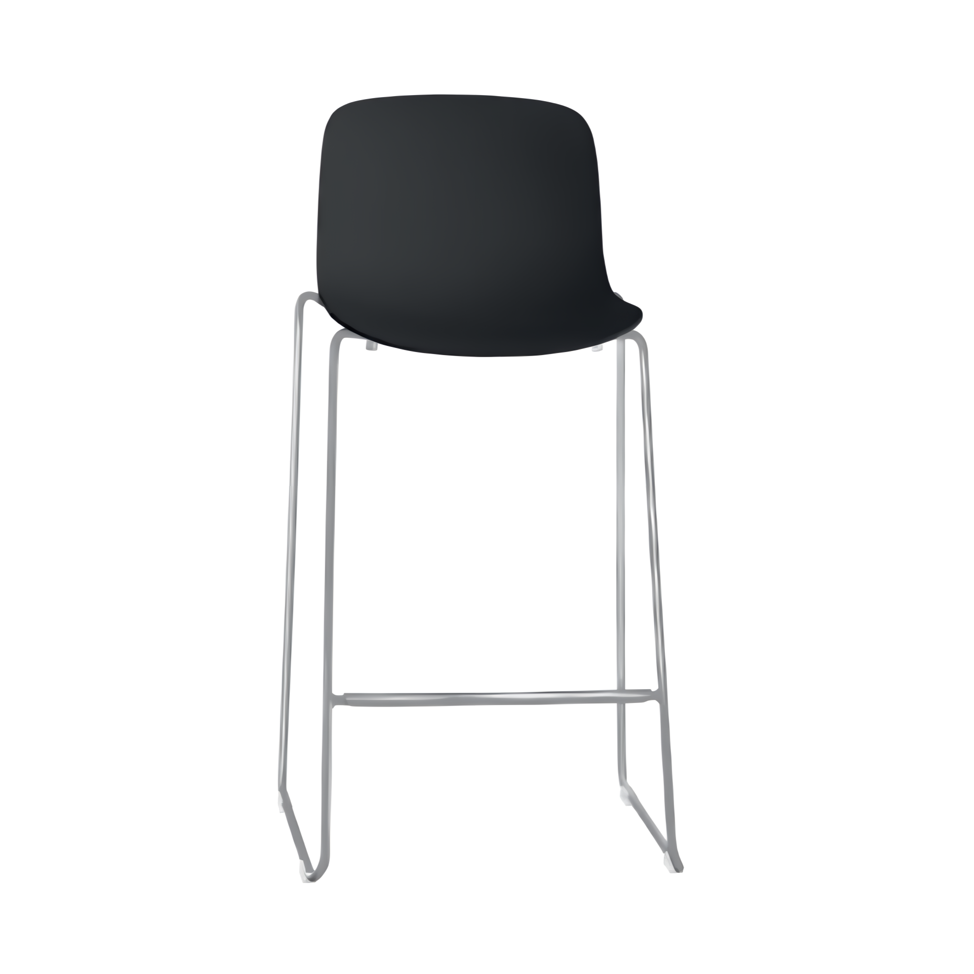 TROY black stool