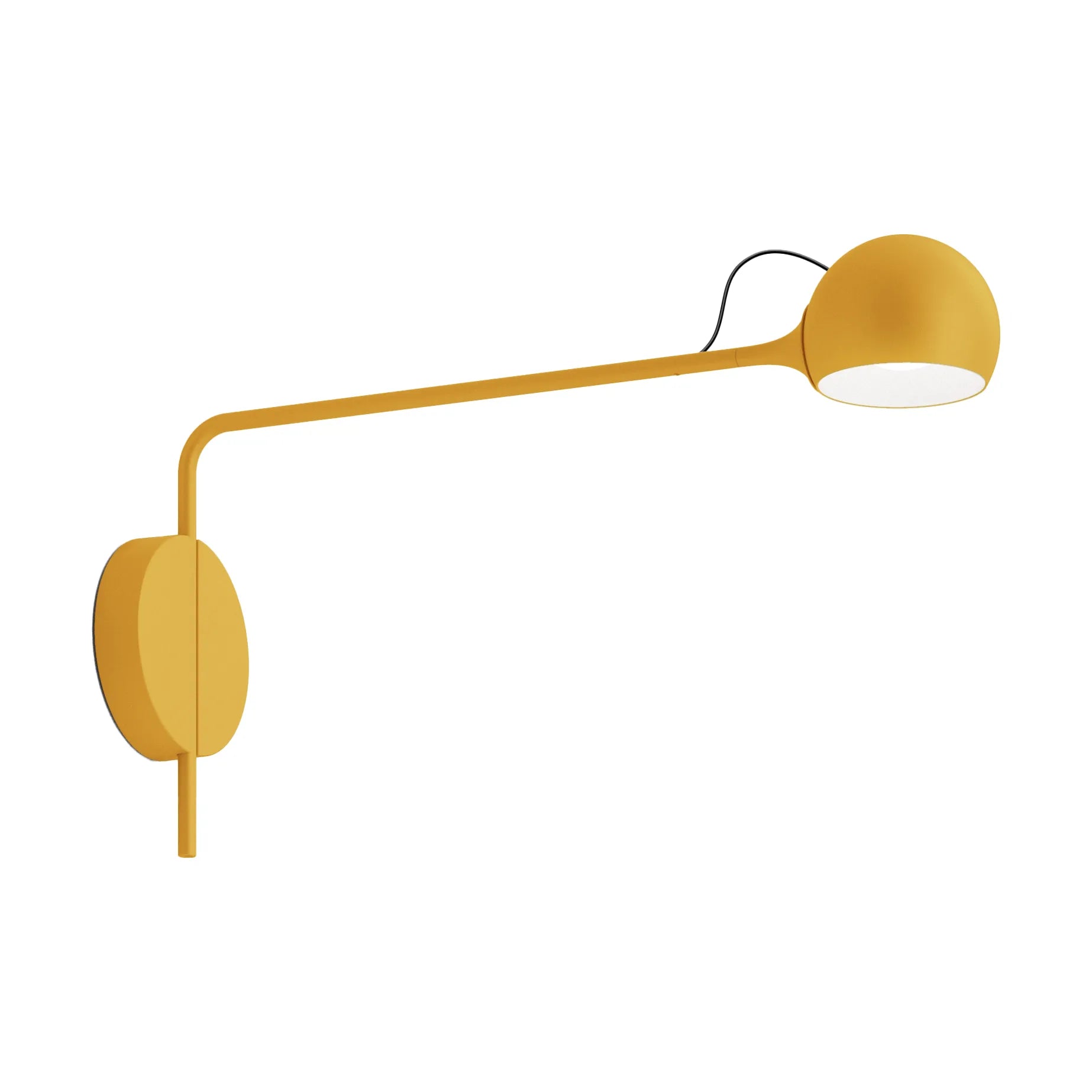 Adjustable Wall Lamp IXA Sunny Yellow
