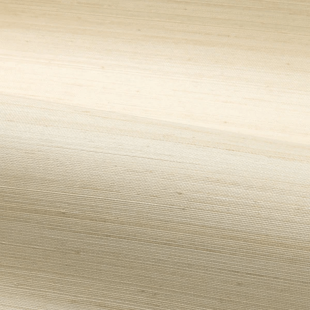 Woven Structural Wallpaper from Abaca Fibers - BEIGE SABLE Beige