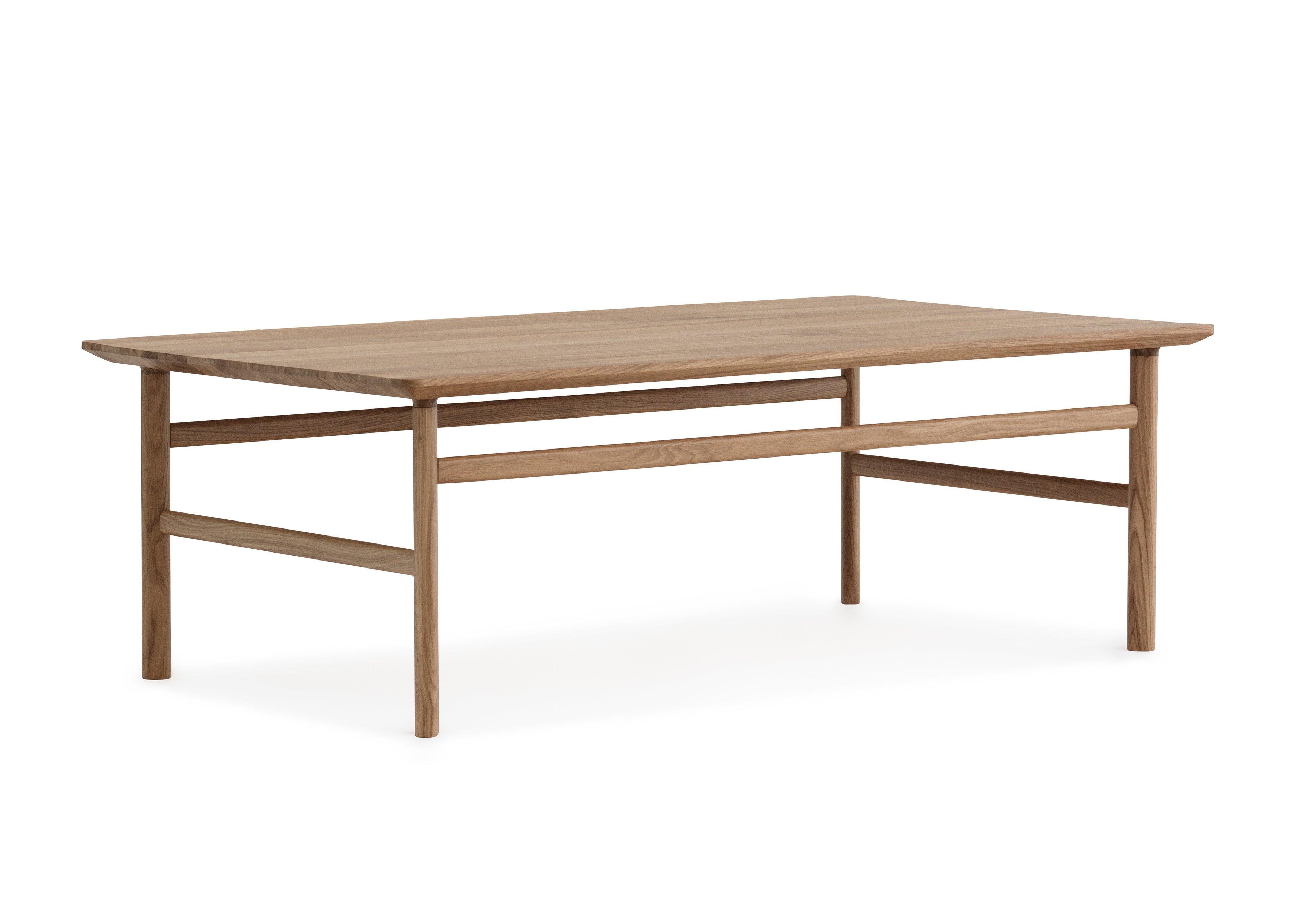 Coffee table Grow natural oak