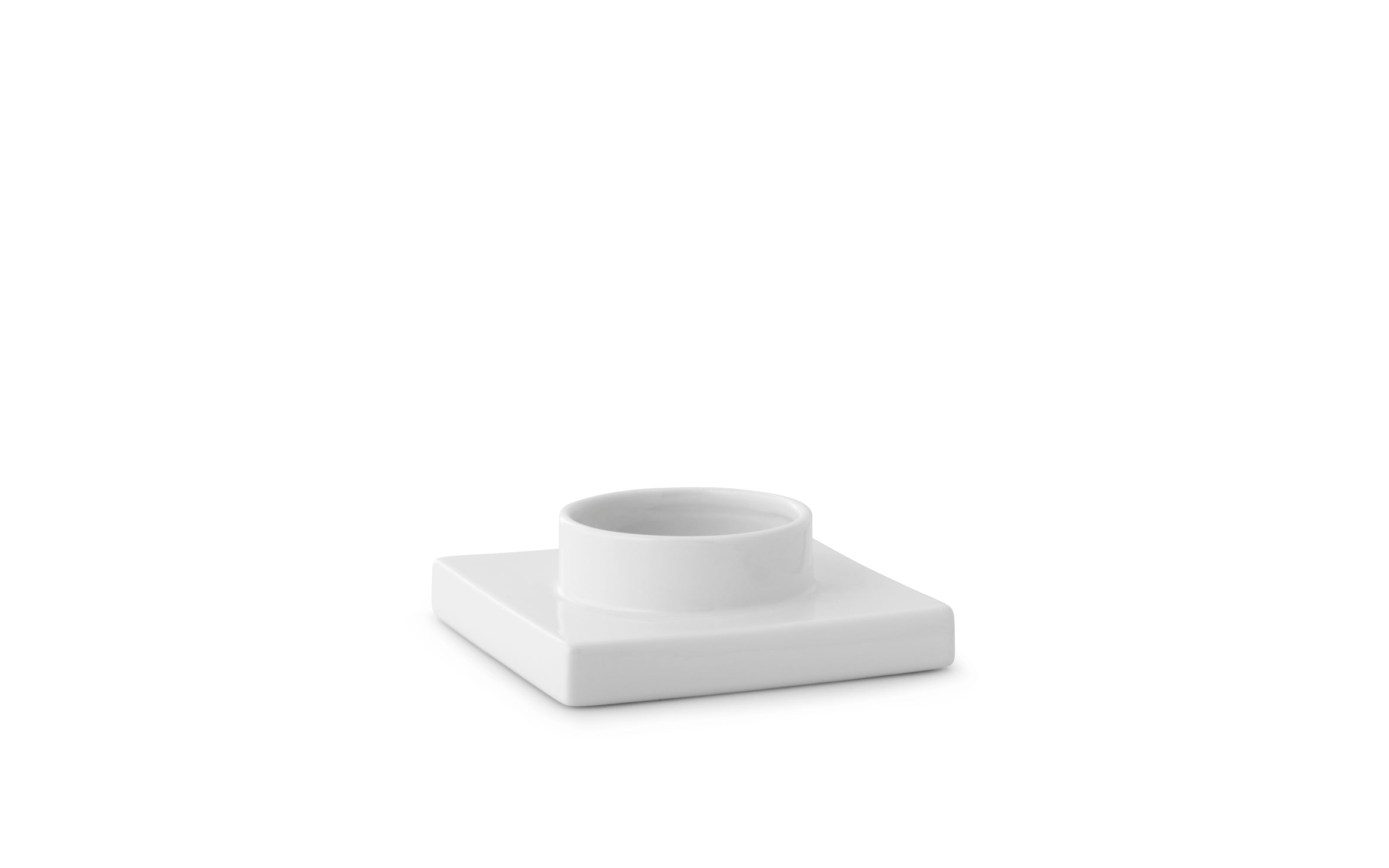 DEKO OBJECT vase white