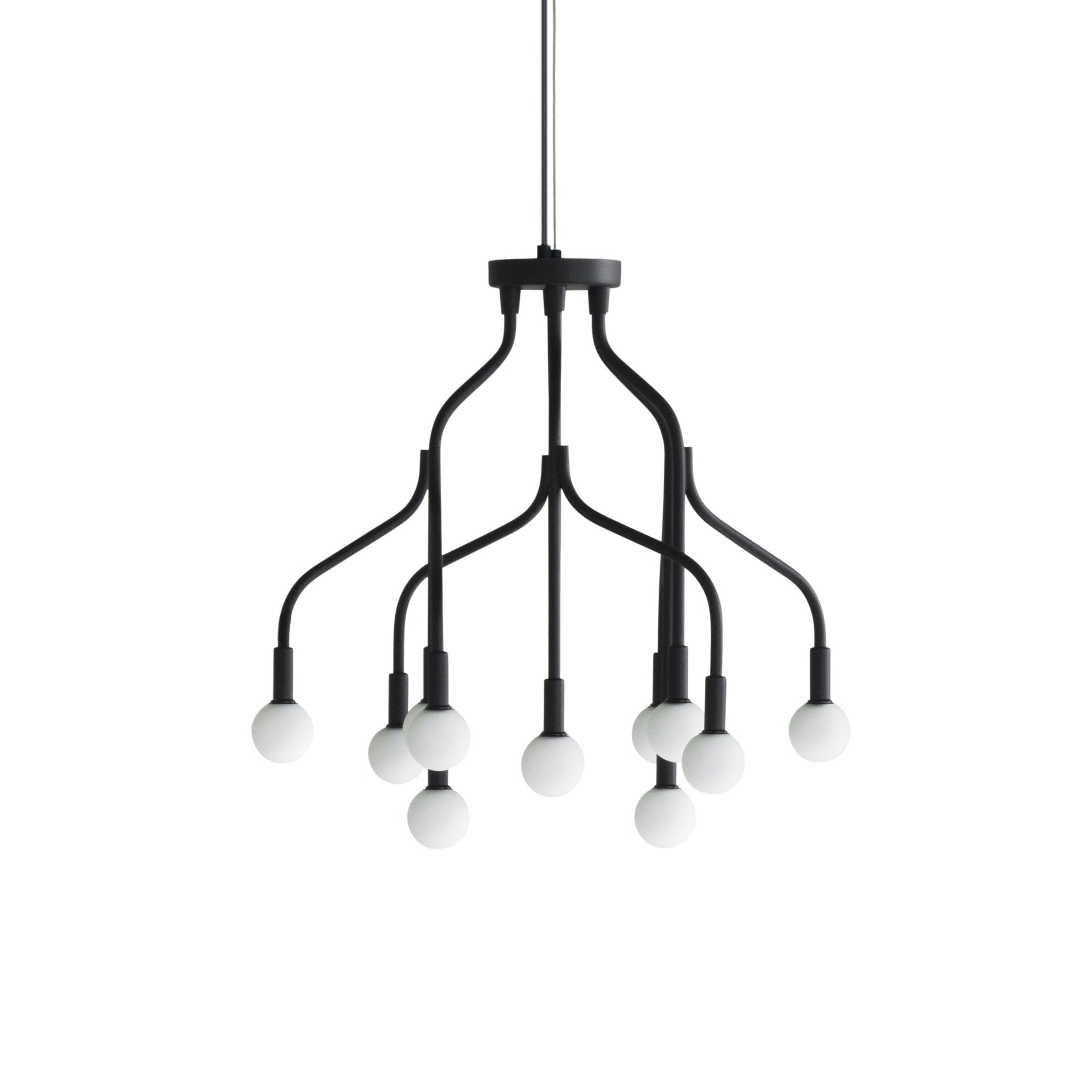 VEKST black pendant lamp
