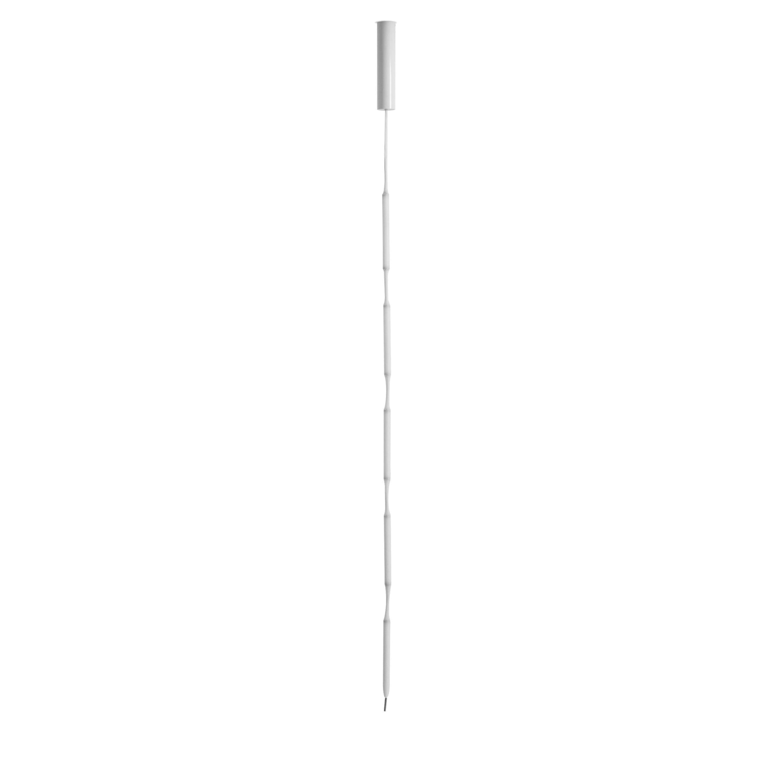 REB white pendant lamp