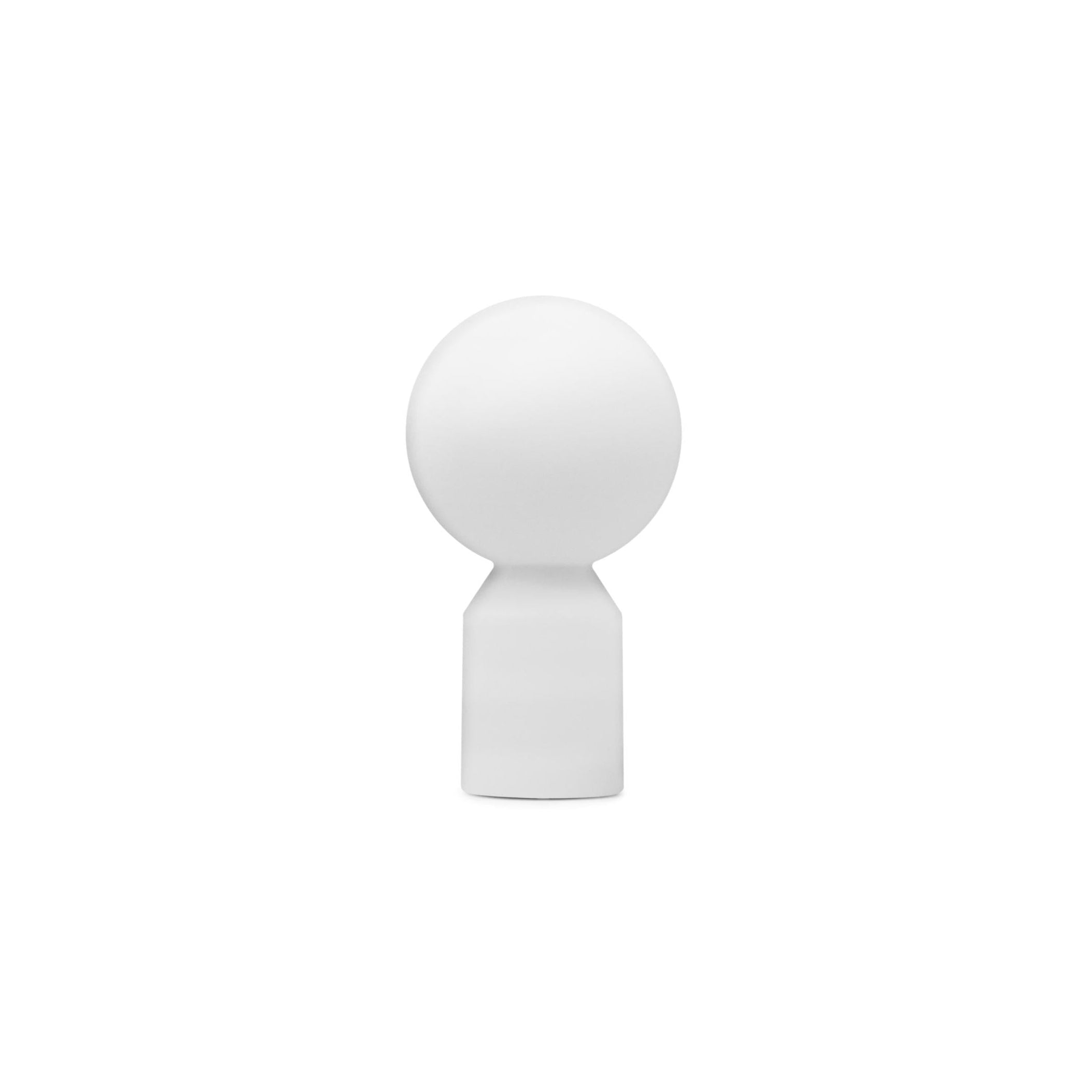 YO portable lamp white