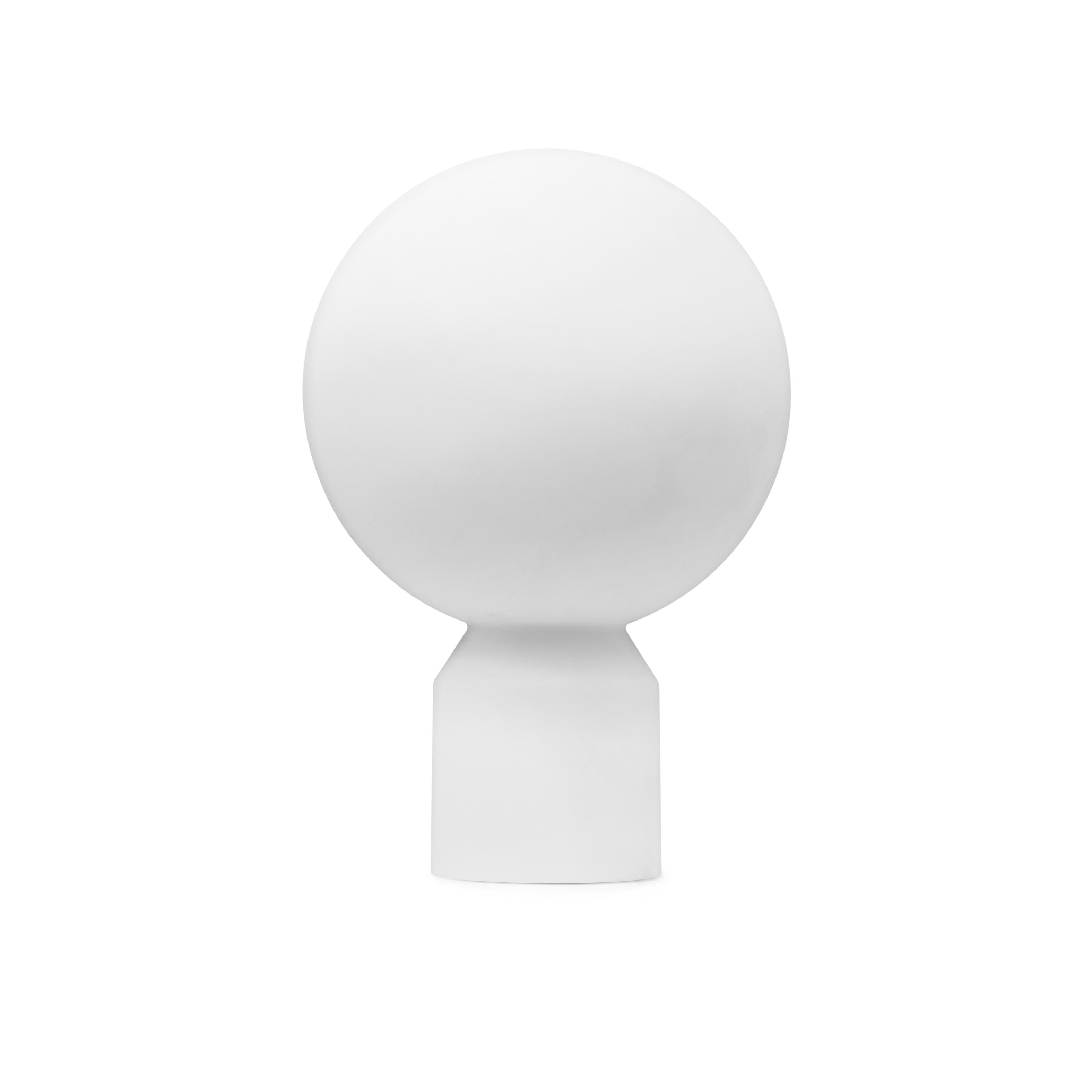 YO portable lamp white