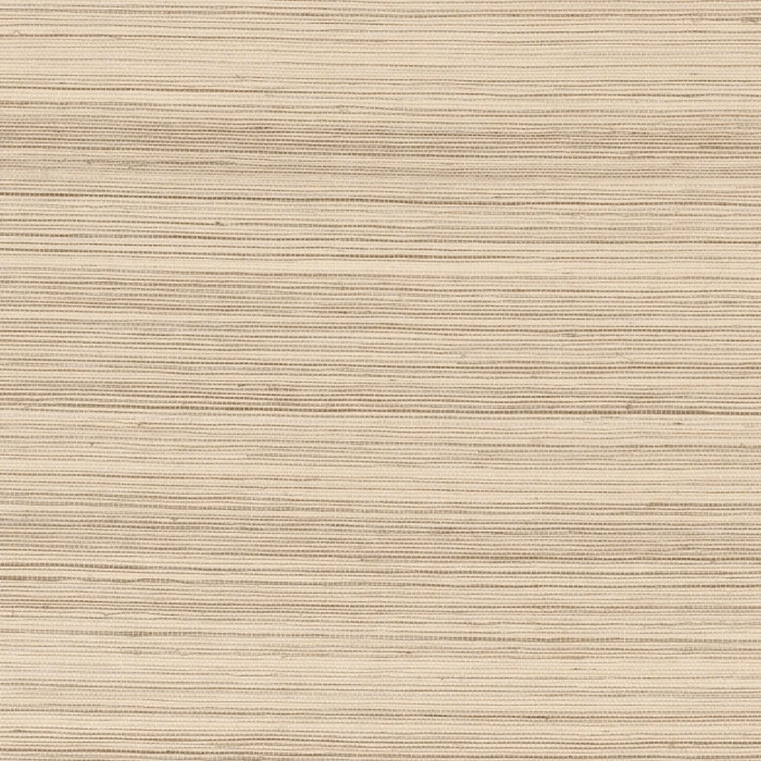 Structural plant fiber wallpaper PICTA - BEIGE beige