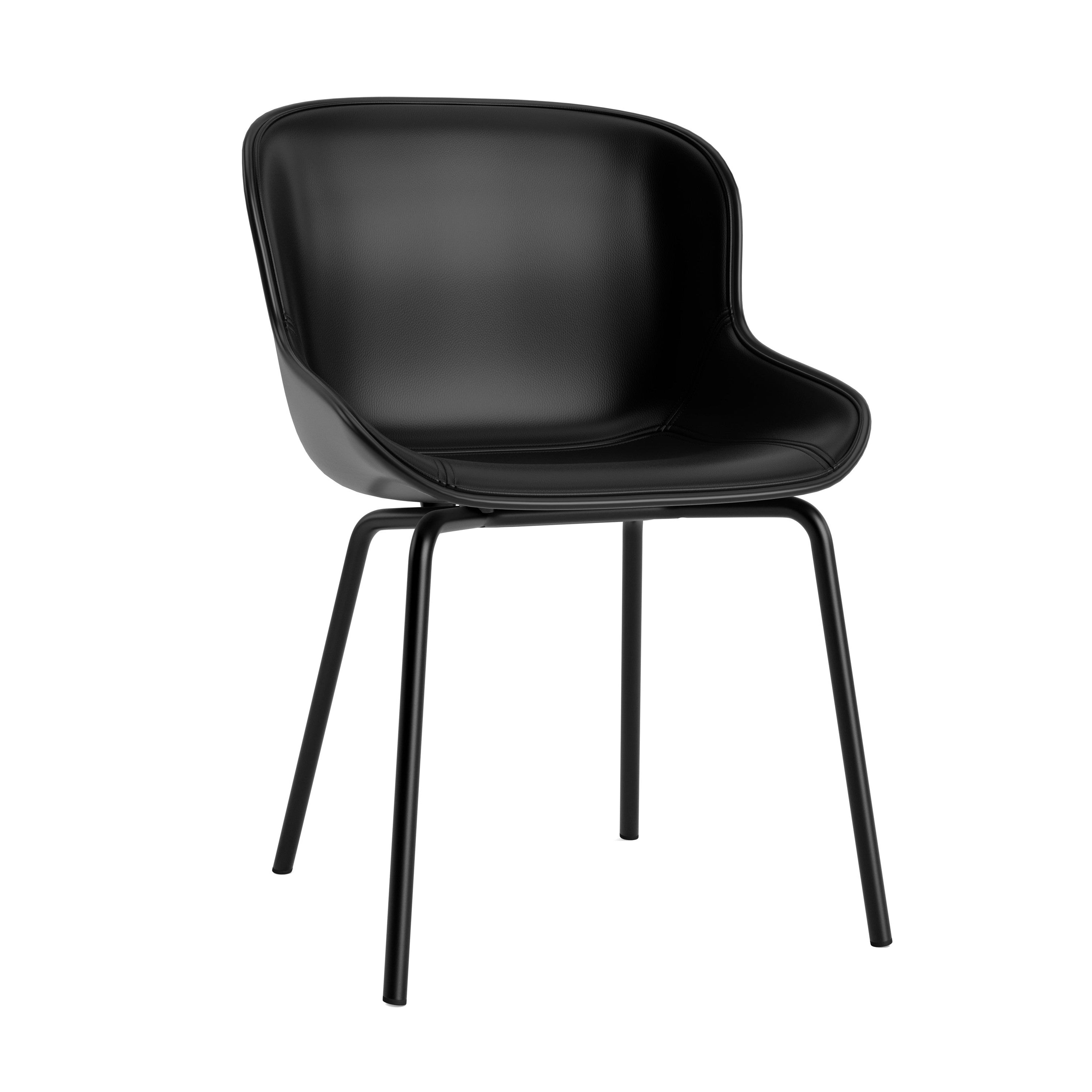 Hyg Upholstered Chair Black