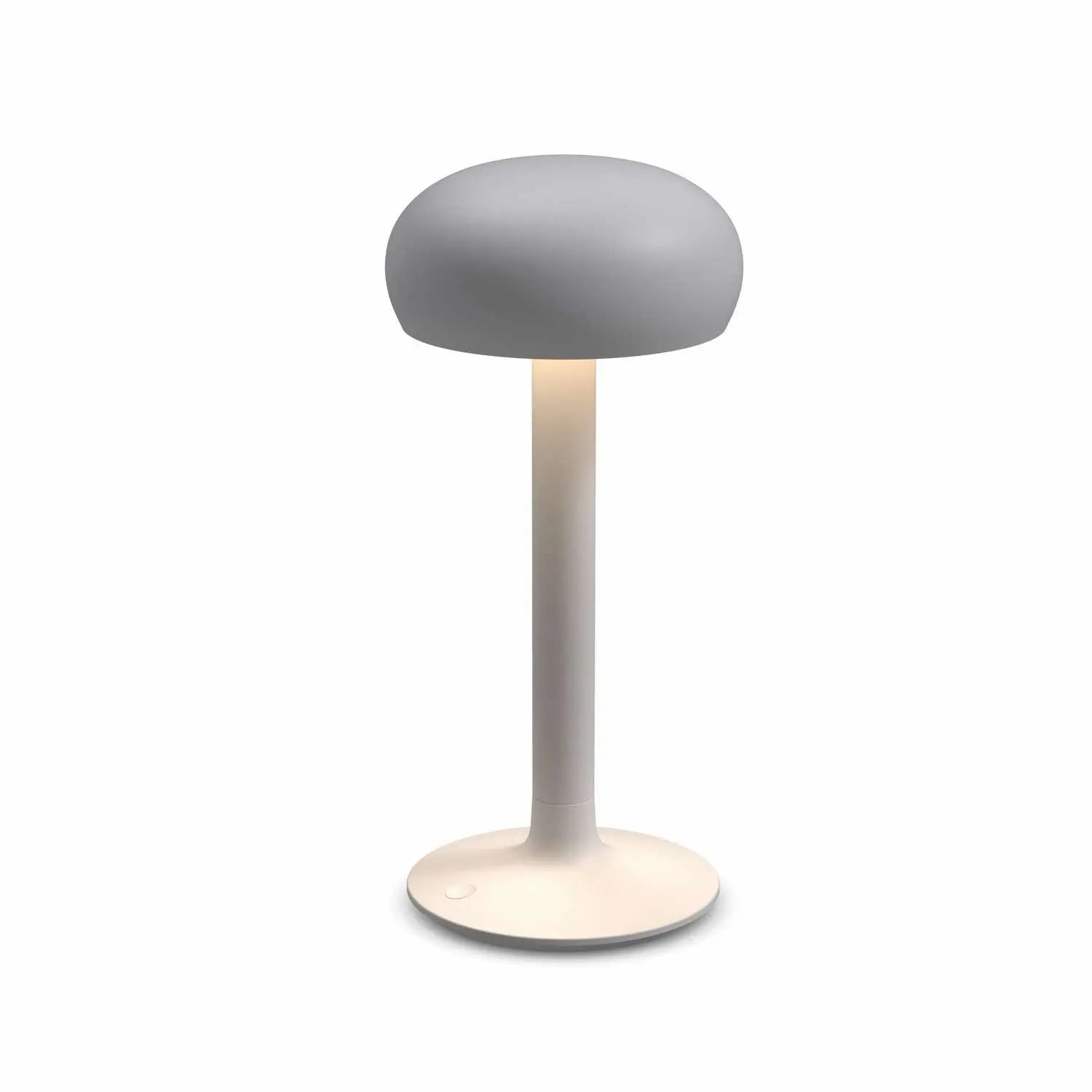 Tragbare Lampe EMENDO grau