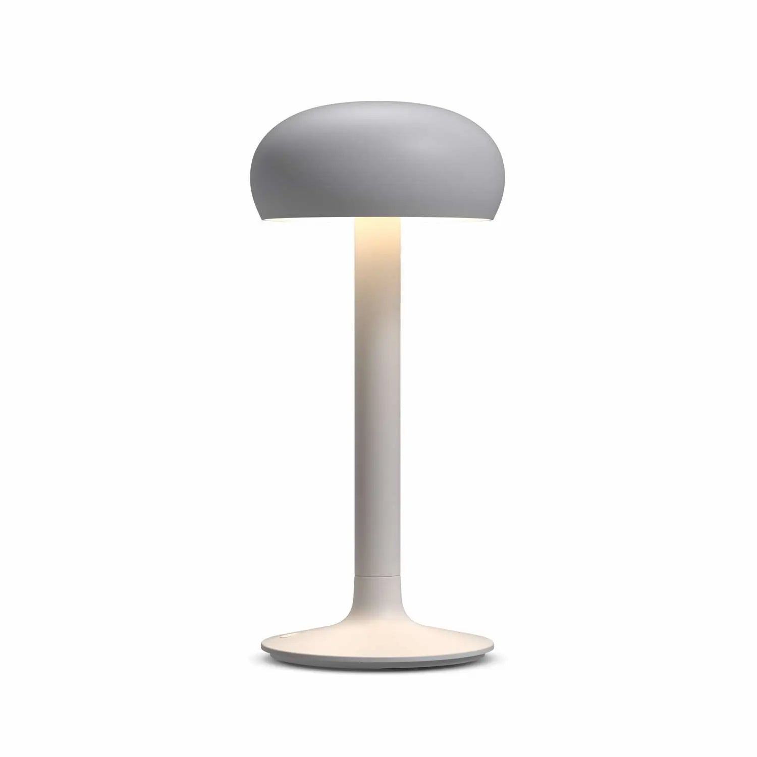 Tragbare Lampe EMENDO grau