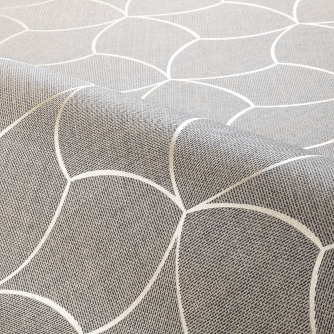 Tapeta imitująca balijską plecionkę TRESSANA - SÉPIA/DORÉ piaskowy brąz