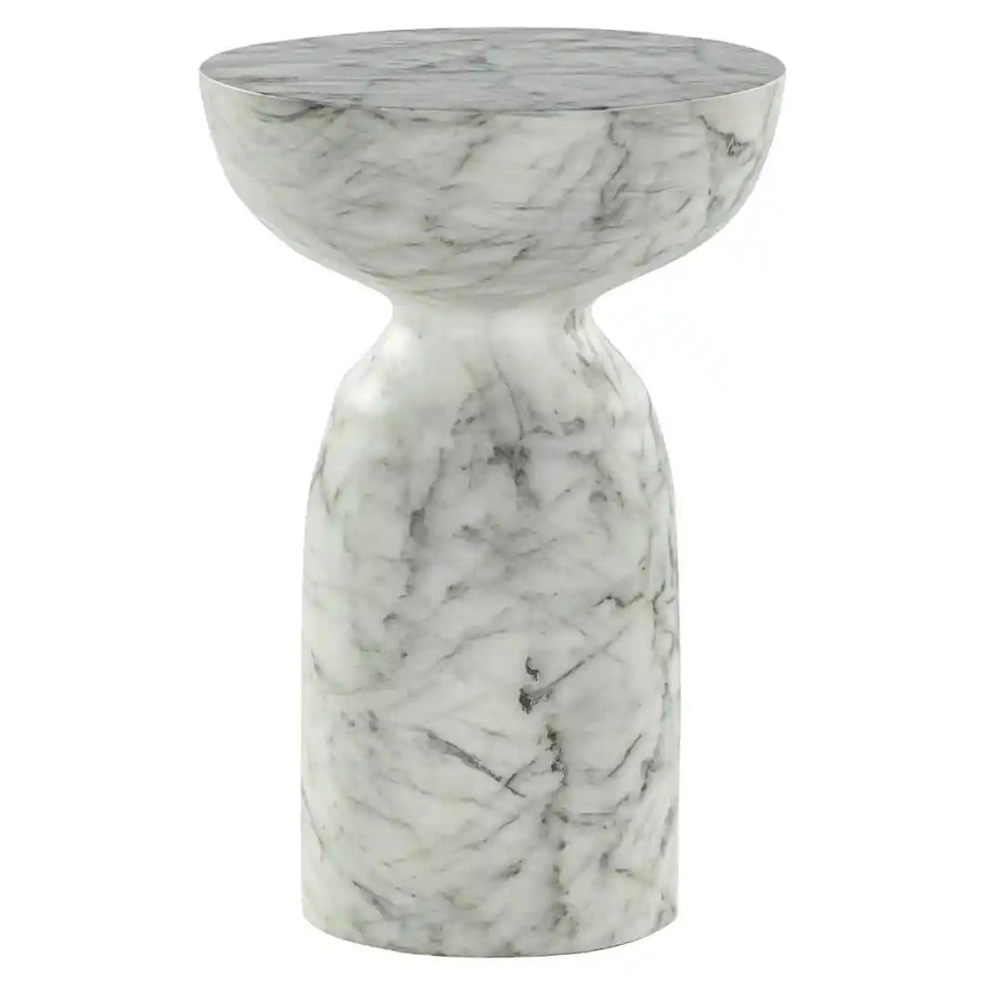 KITA White Side Table