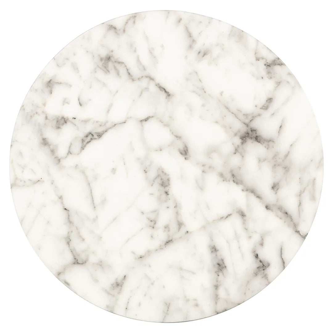 KITA White Side Table