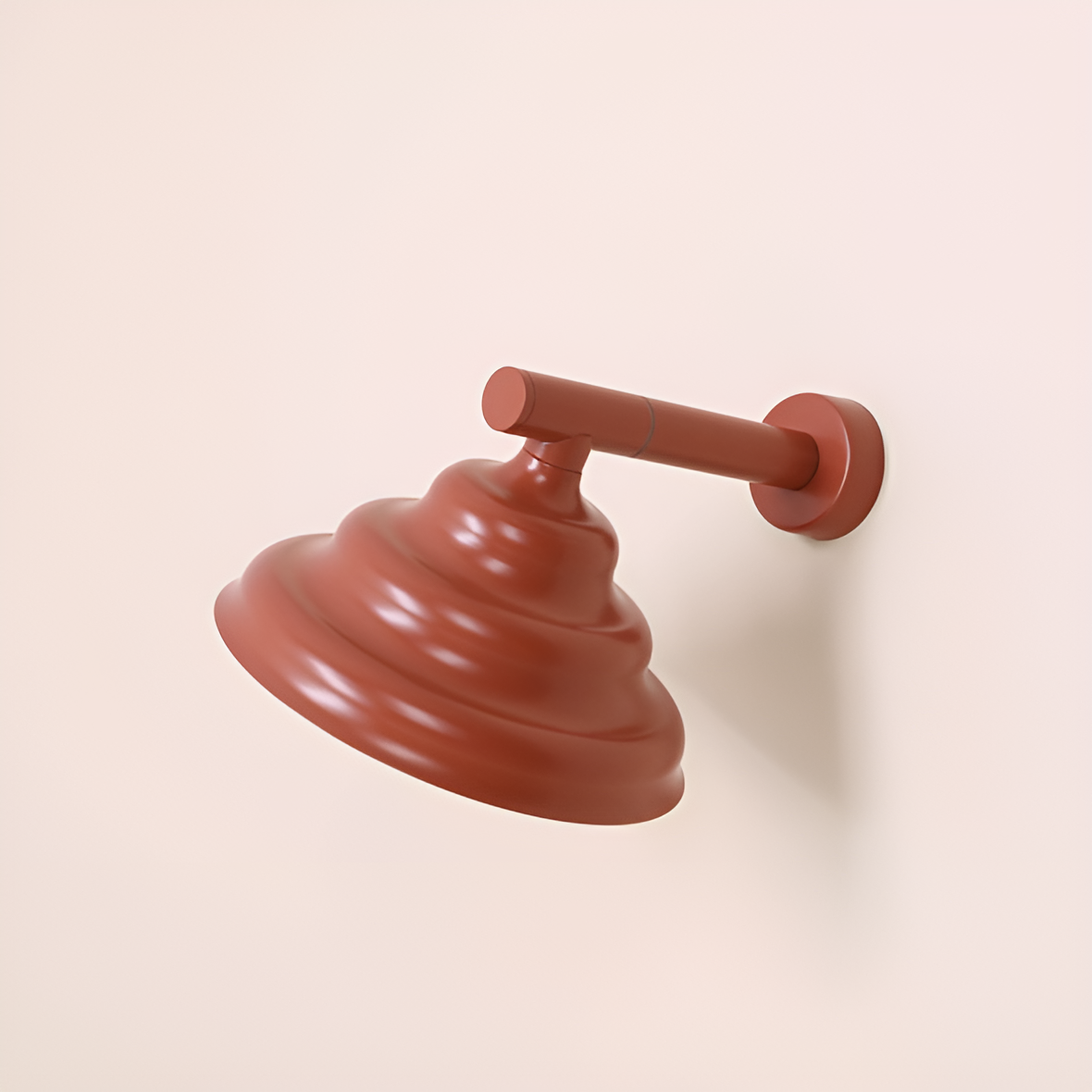 WAVE Ziegelwandleuchte