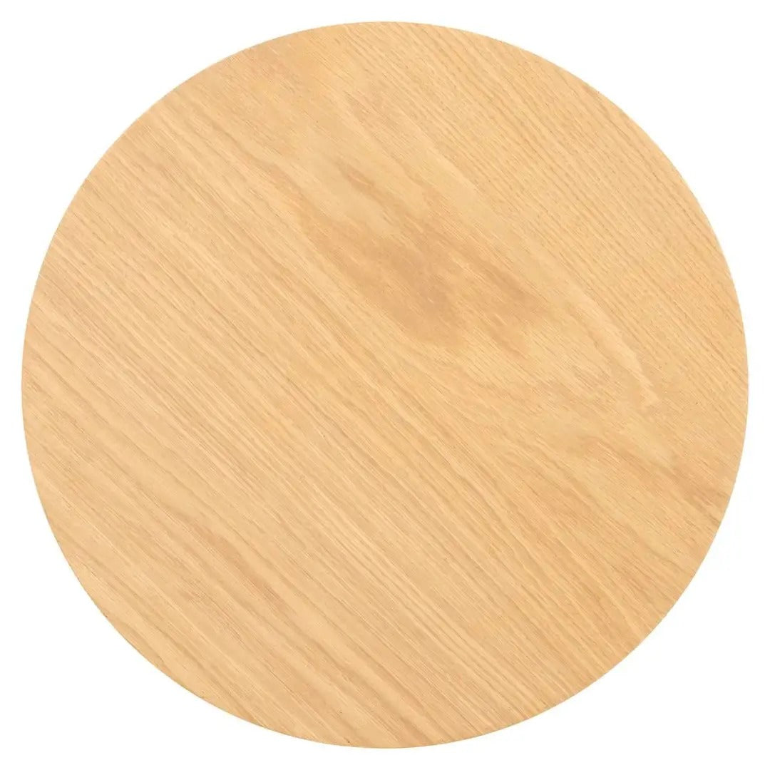 BELFORT Oak Veneer Side Table