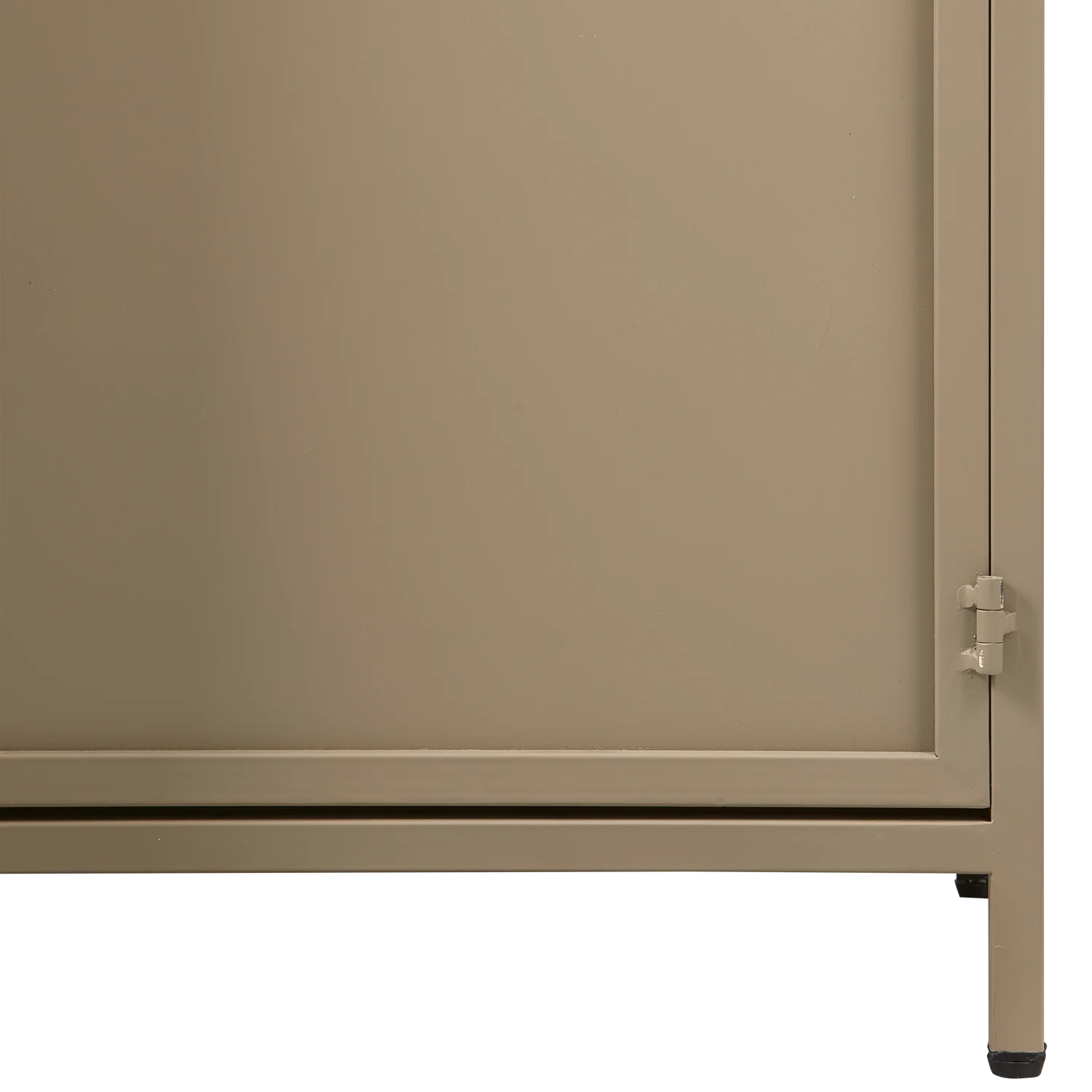 Exhibit Khaki shelf