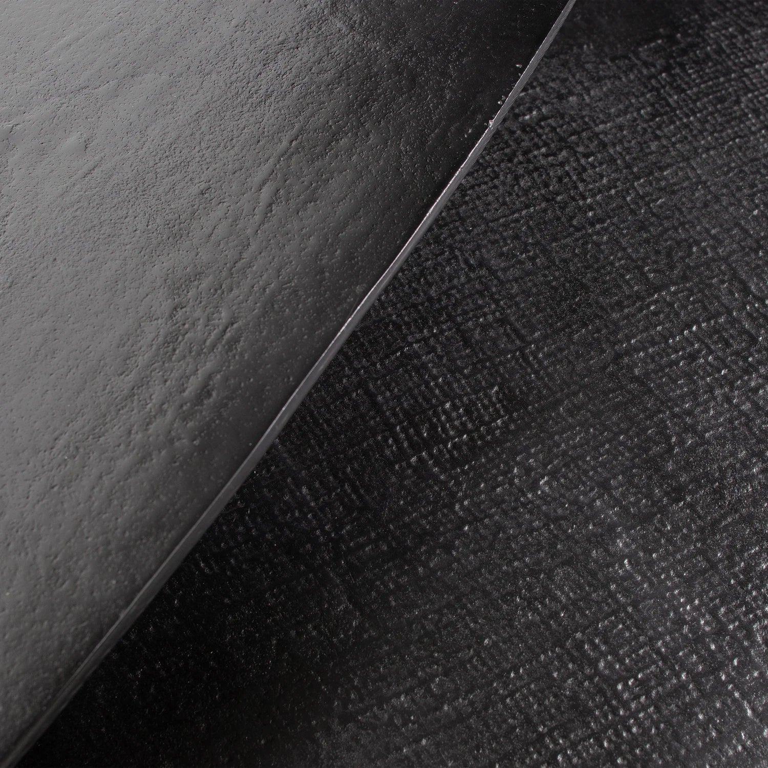 A set of coffee tables Triangle Black