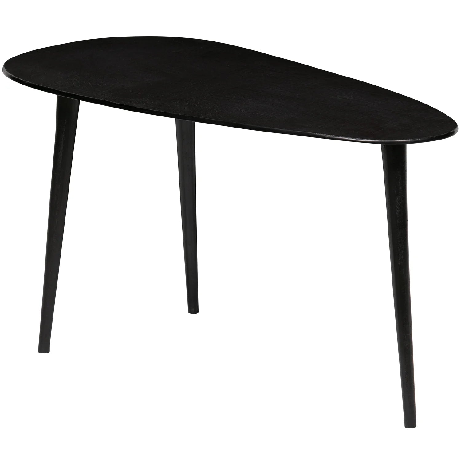 A set of coffee tables Triangle Black