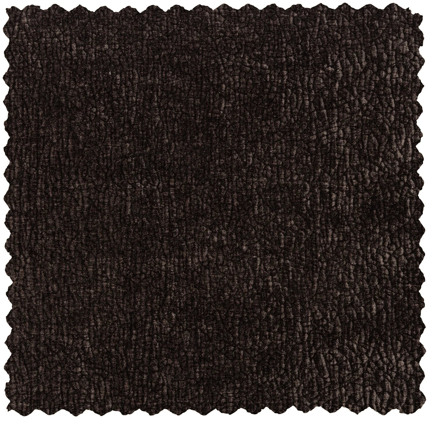 3D chocolate szenil hocher with black base